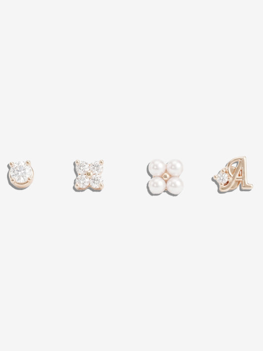 貼るだけピアス|Mag Patch Objet A