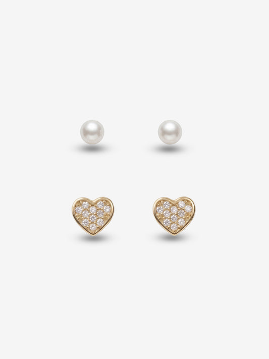 新感覚マグネットピアス|Petit Heart