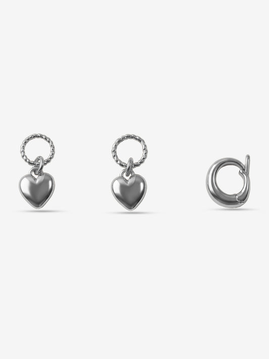 Pure Heart Charm