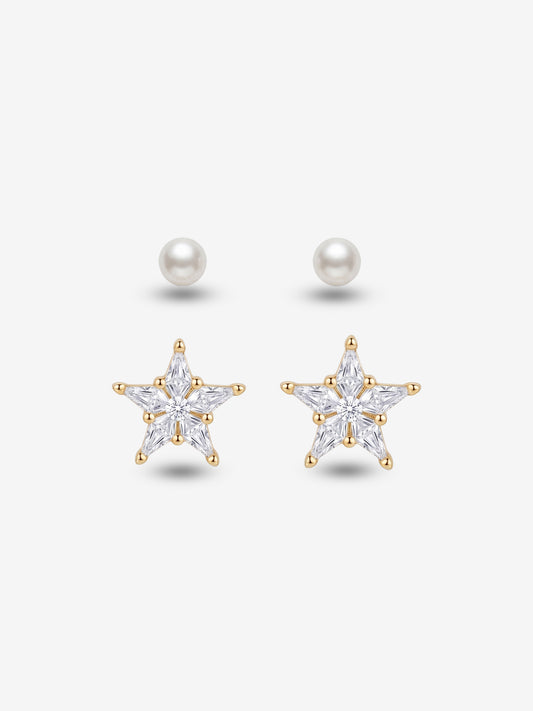 新感覚マグネットピアス|Stella Shine