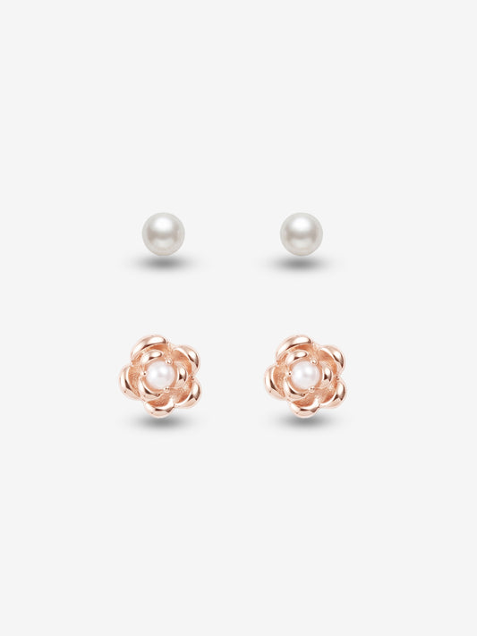 新感覚マグネットピアス|Pearl Muse