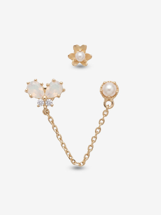 貼るだけピアス|Mag Patch Dreamy Veil