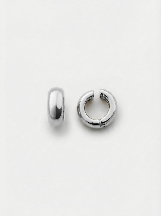 ピアス見えイヤリング|Zero Touch Minimal Bold 5mm