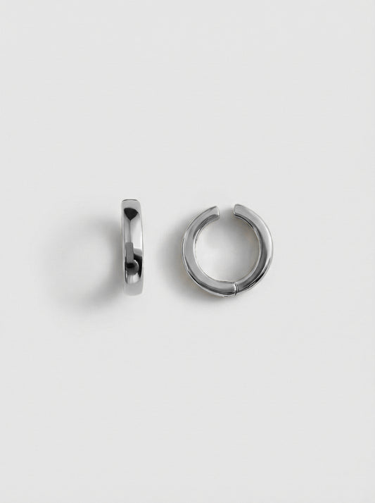 ピアス見えイヤリング|Zero Touch Solid