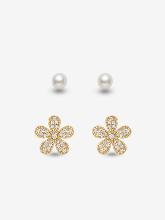 新感覚マグネットピアス|Petal Day