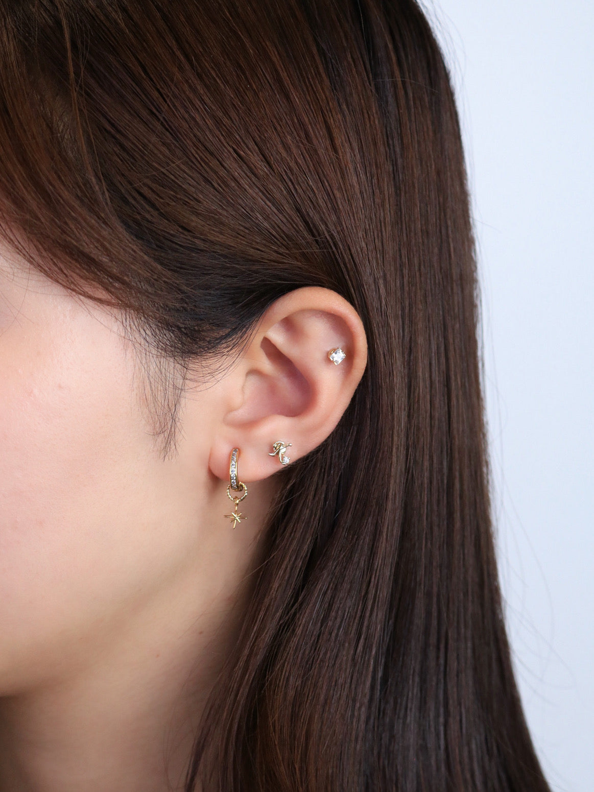 貼るだけピアス|Mag Patch Objet K