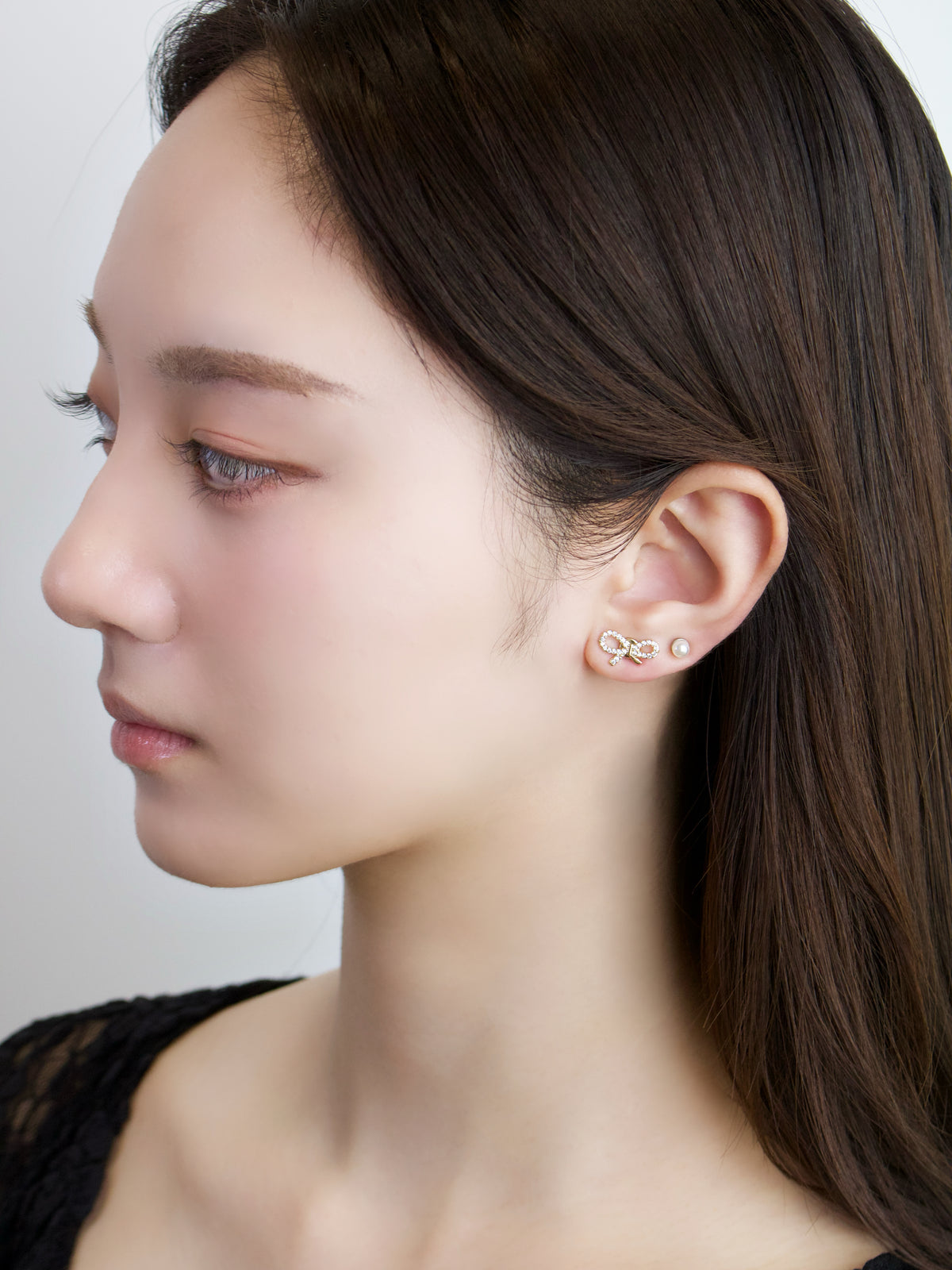 新感覚マグネットピアス|Dear Knot