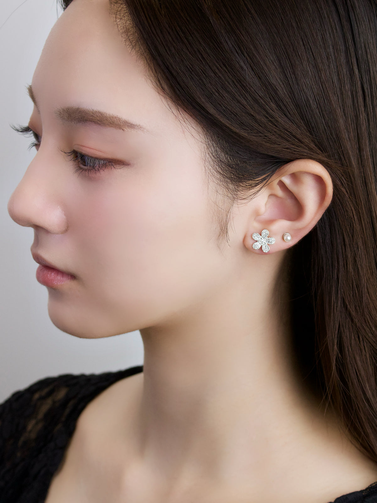 新感覚マグネットピアス|Petal Day