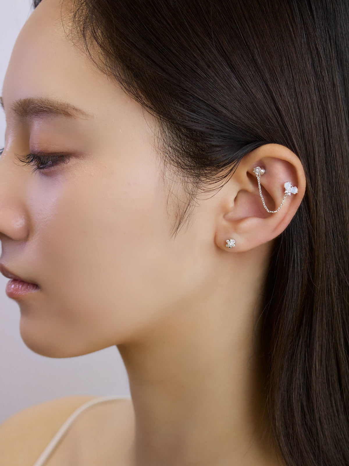 貼るだけピアス|Mag Patch Dreamy Veil