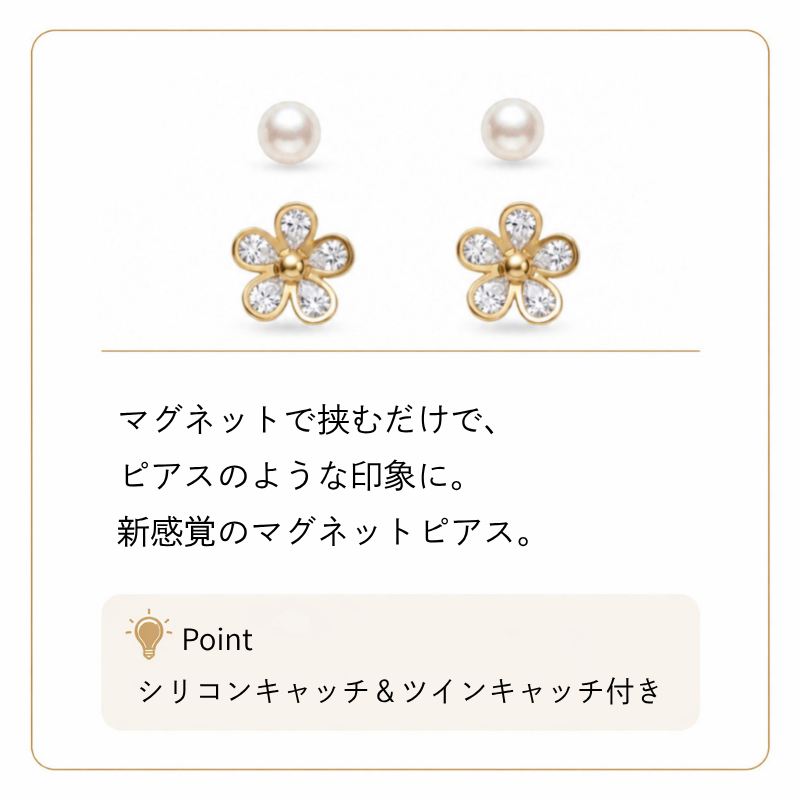 Magnet Pierce