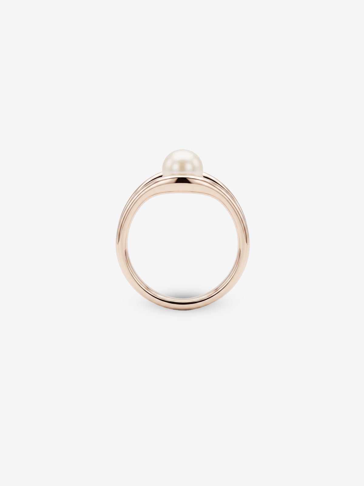 Pearl Embrace Ring