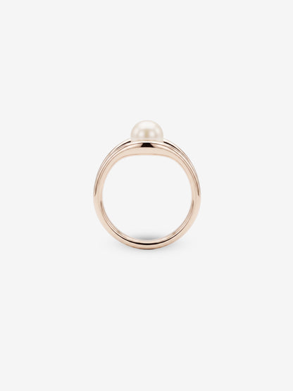 Pearl Embrace Ring