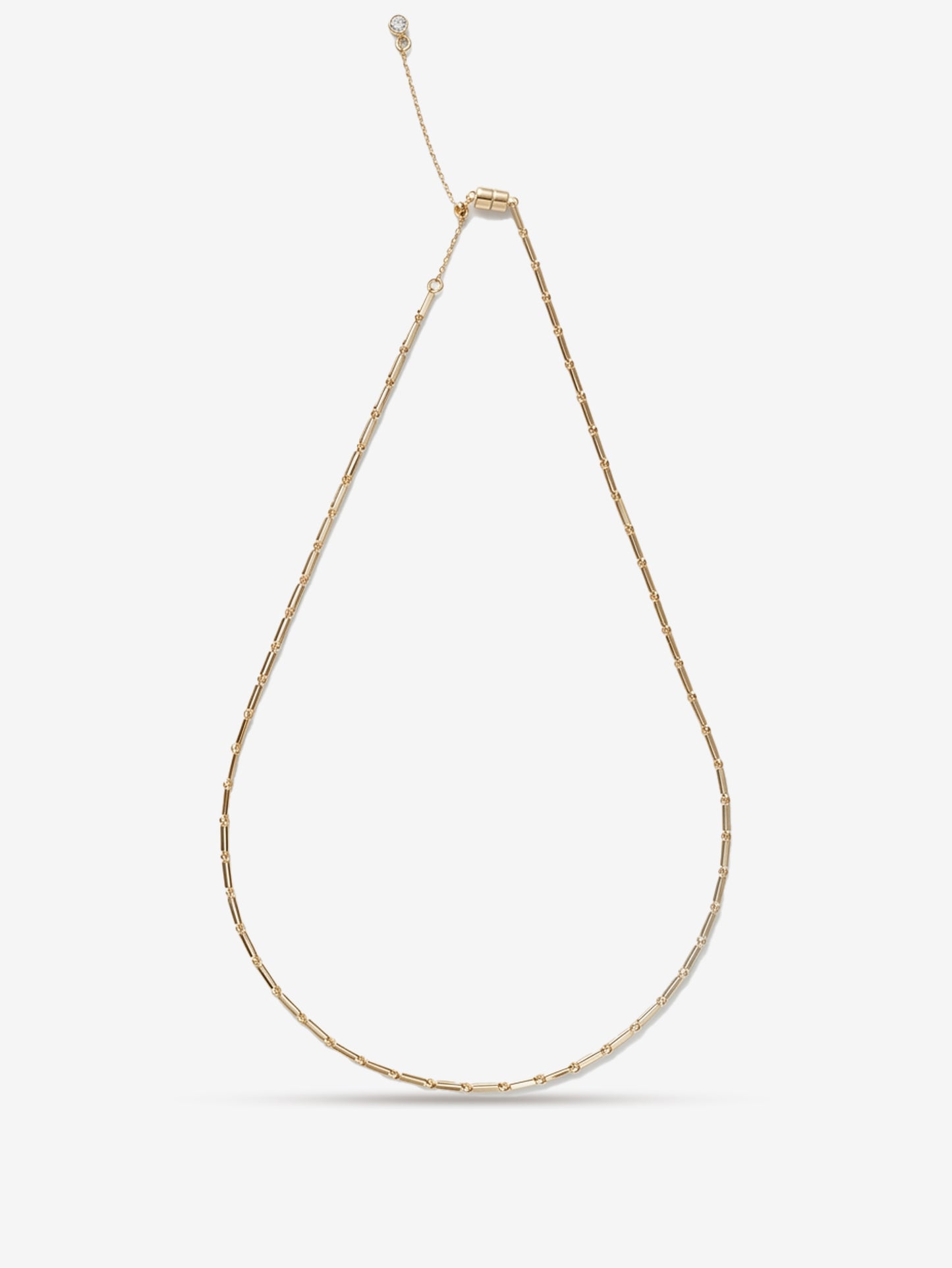 Bold Link Necklace