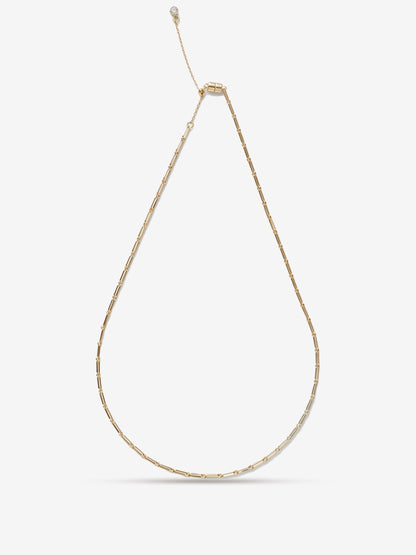 Bold Link Necklace