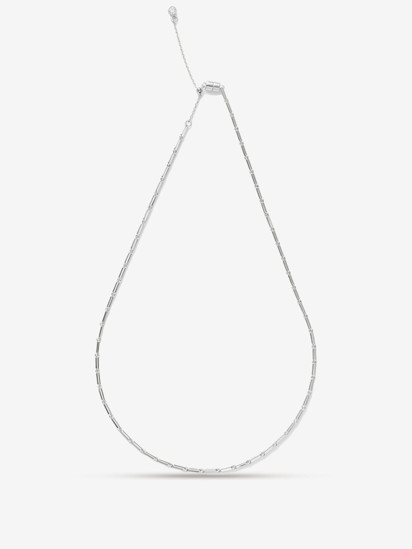 Bold Link Necklace
