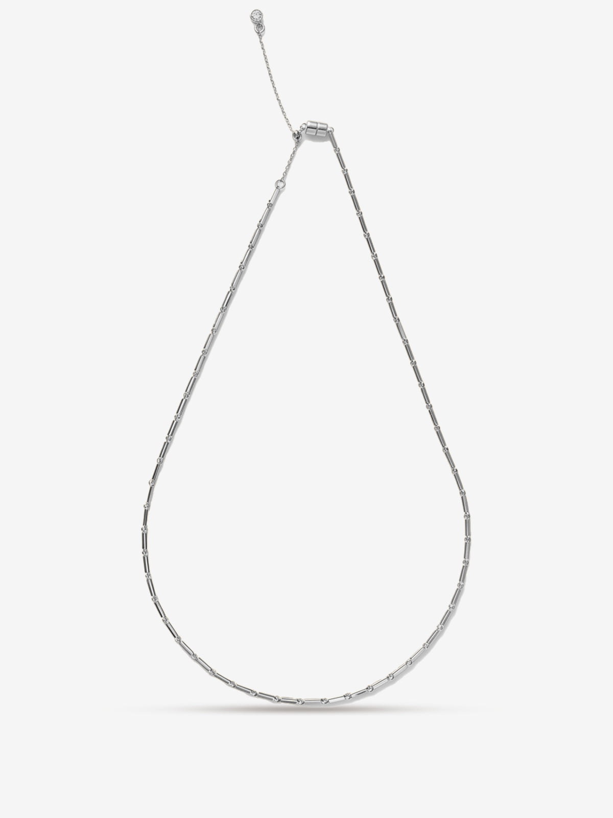 Bold Link Necklace