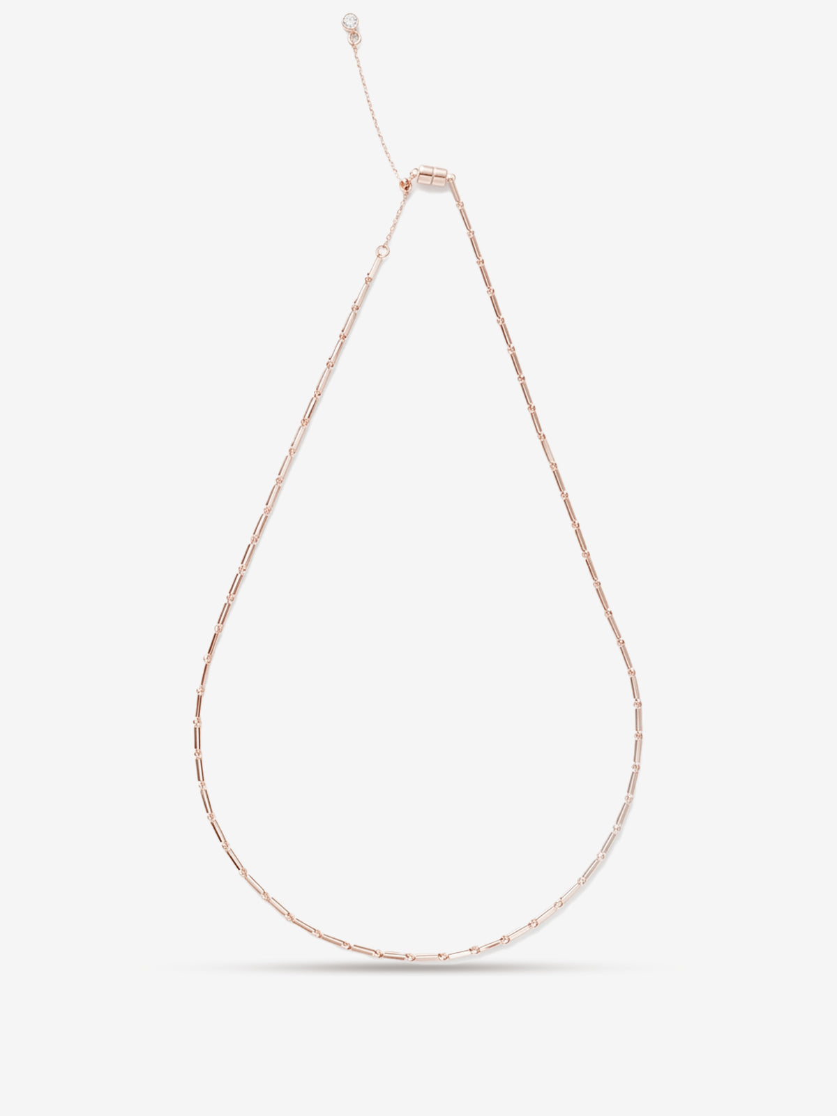 Bold Link Necklace