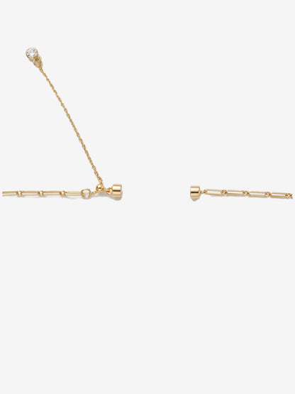 Bold Link Necklace