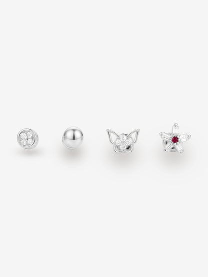 貼るだけピアス｜Mag Patch Lovely Objet