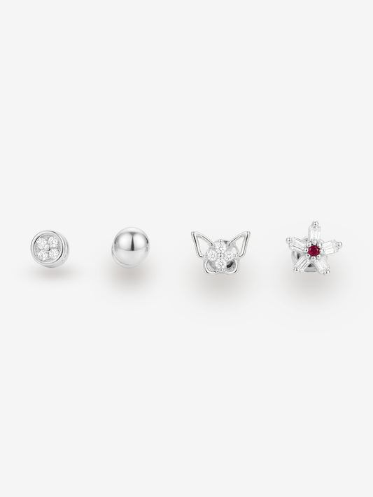 貼るだけピアス｜Mag Patch Lovely Objet
