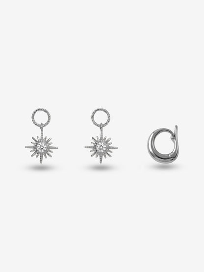 Solar Glow Charm
