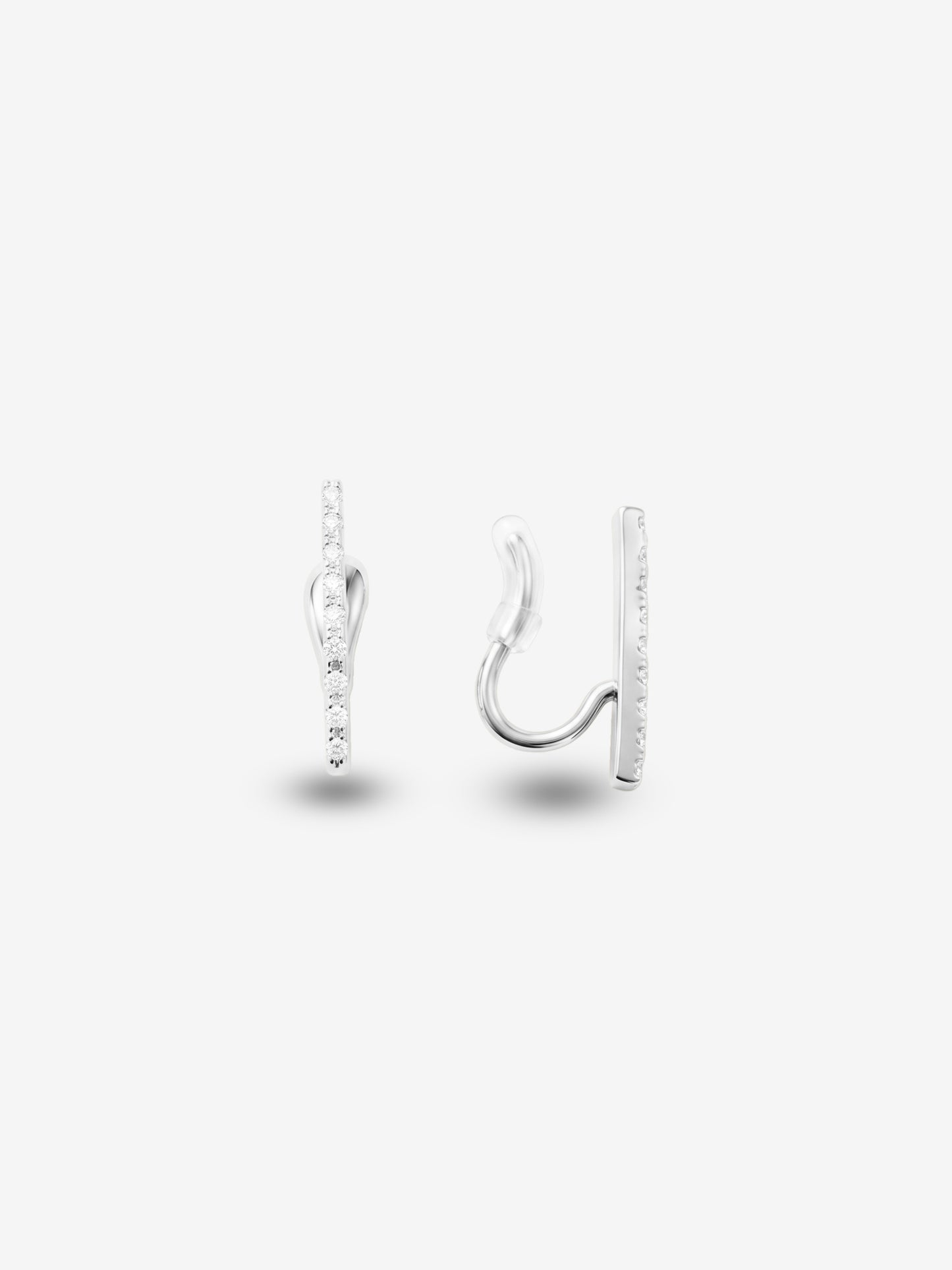 2WAYイヤークリップ｜Multi Clip Sleek