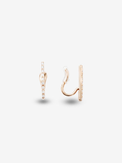 2WAYイヤークリップ｜Multi Clip Sleek