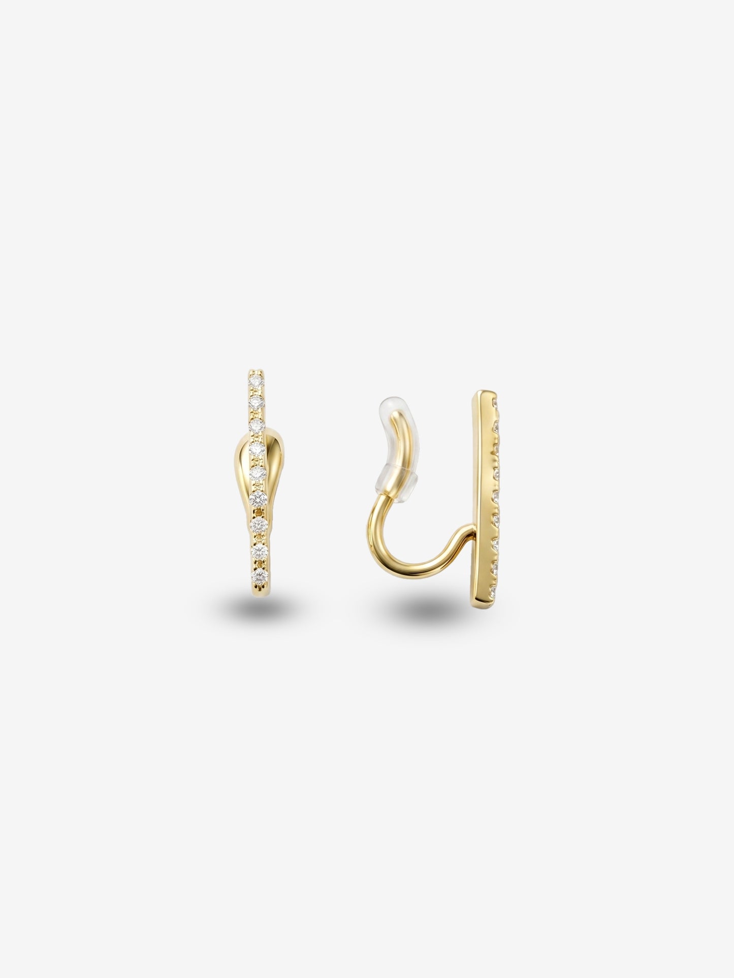 2WAYイヤークリップ｜Multi Clip Sleek