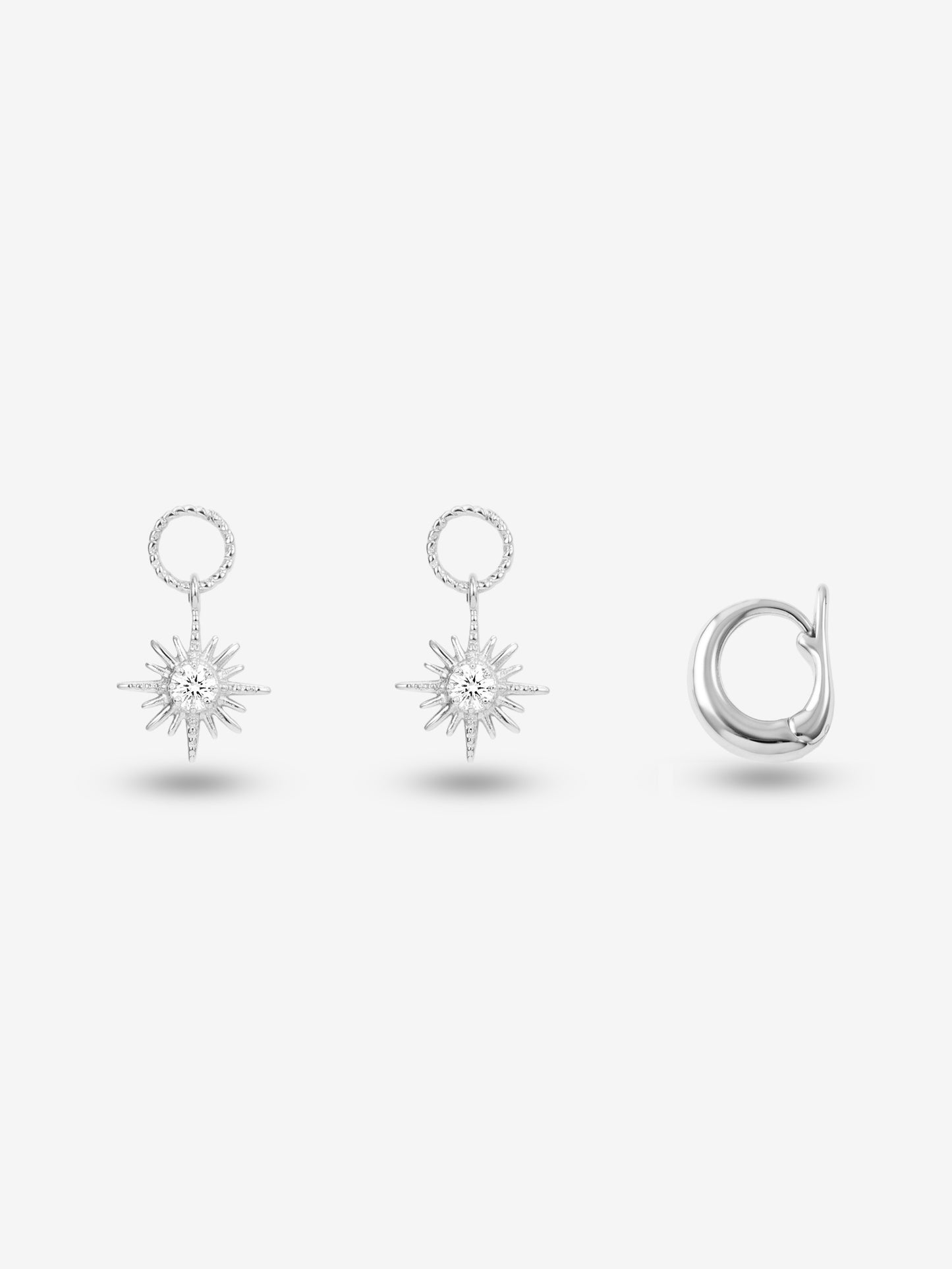 Solar Glow Charm