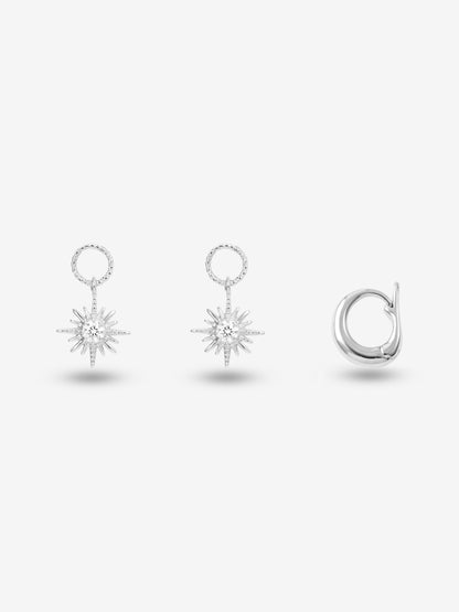Solar Glow Charm
