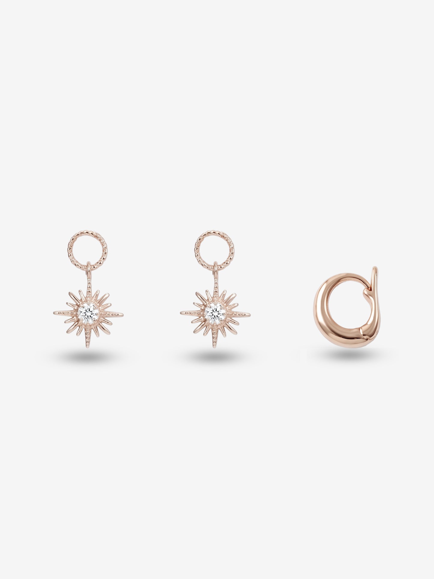 Solar Glow Charm