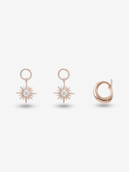 Solar Glow Charm