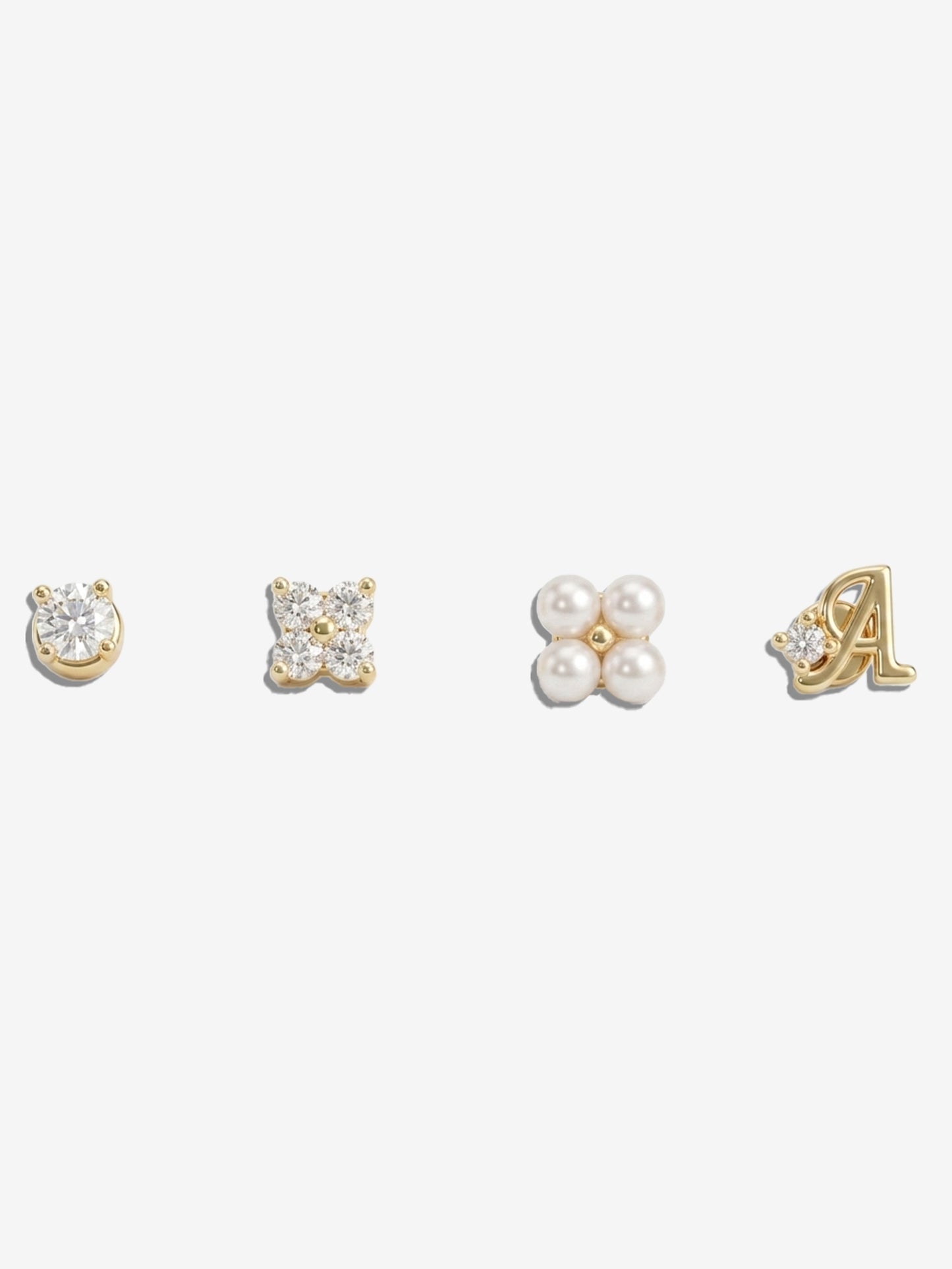 貼るだけピアス｜Mag Patch Objet A