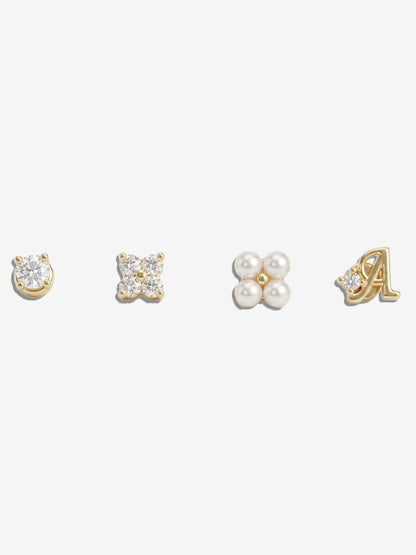 貼るだけピアス｜Mag Patch Objet A