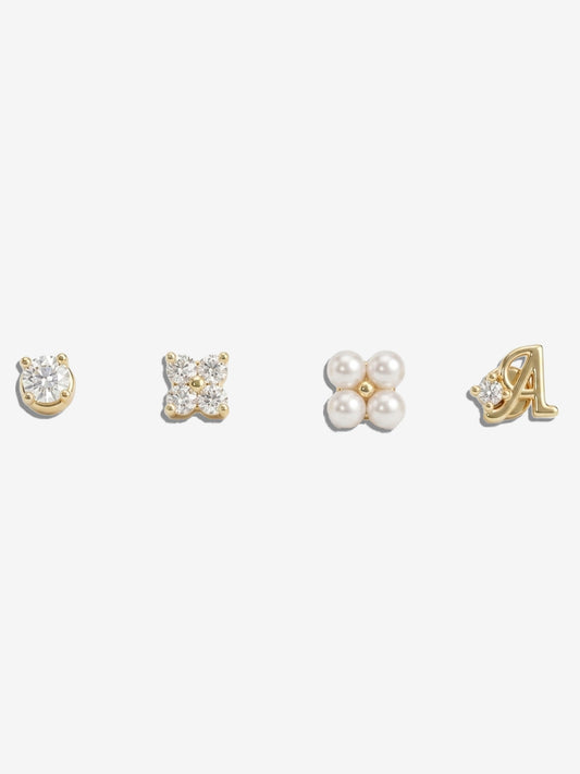 貼るだけピアス｜Mag Patch Objet A