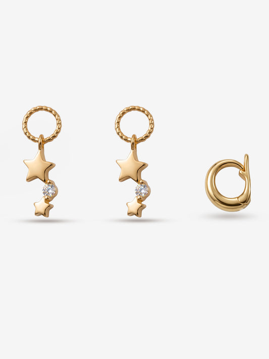 Twinkle Star Charm