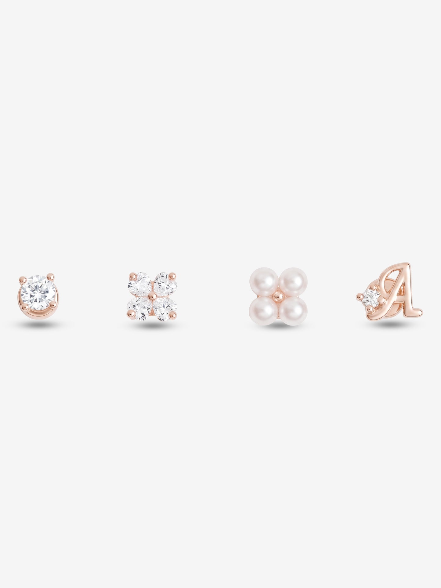 貼るだけピアス｜Mag Patch Objet A