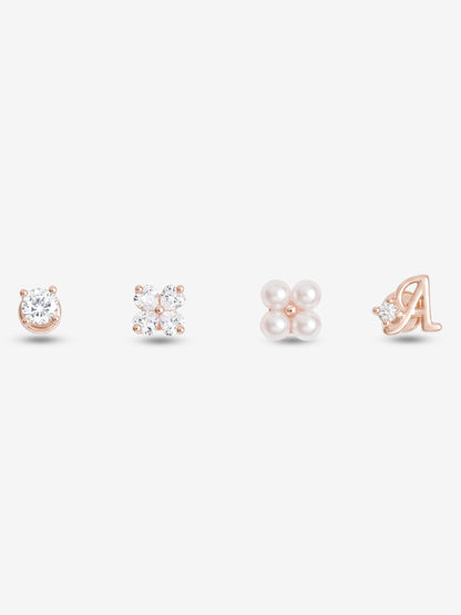 貼るだけピアス｜Mag Patch Objet A