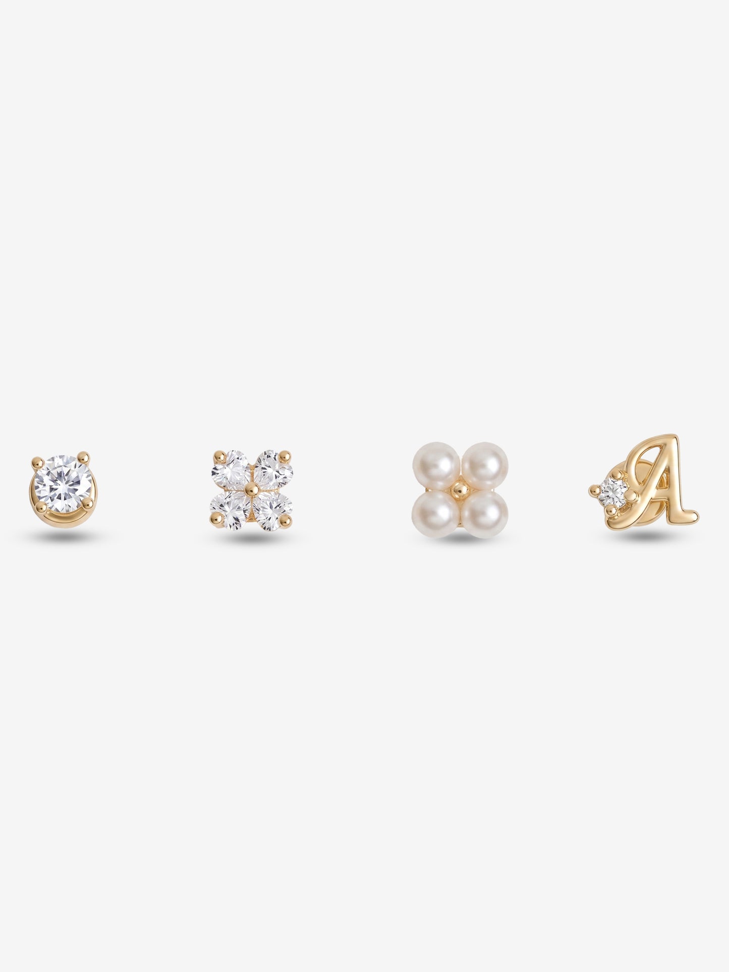 貼るだけピアス｜Mag Patch Objet A