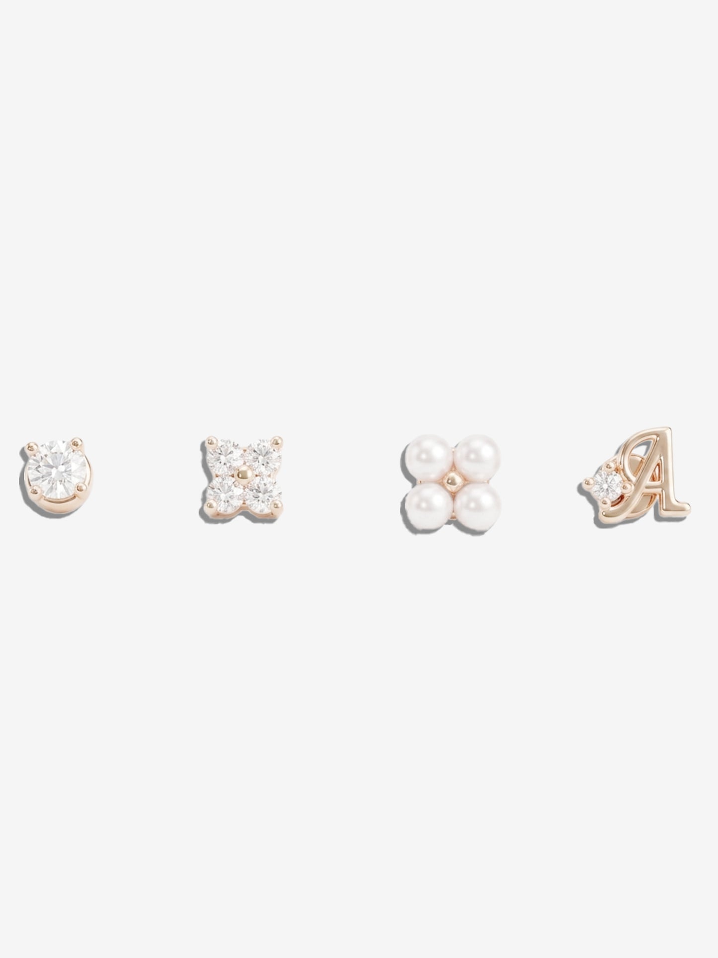貼るだけピアス｜Mag Patch Objet A