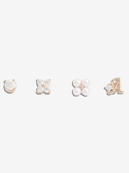 貼るだけピアス｜Mag Patch Objet A
