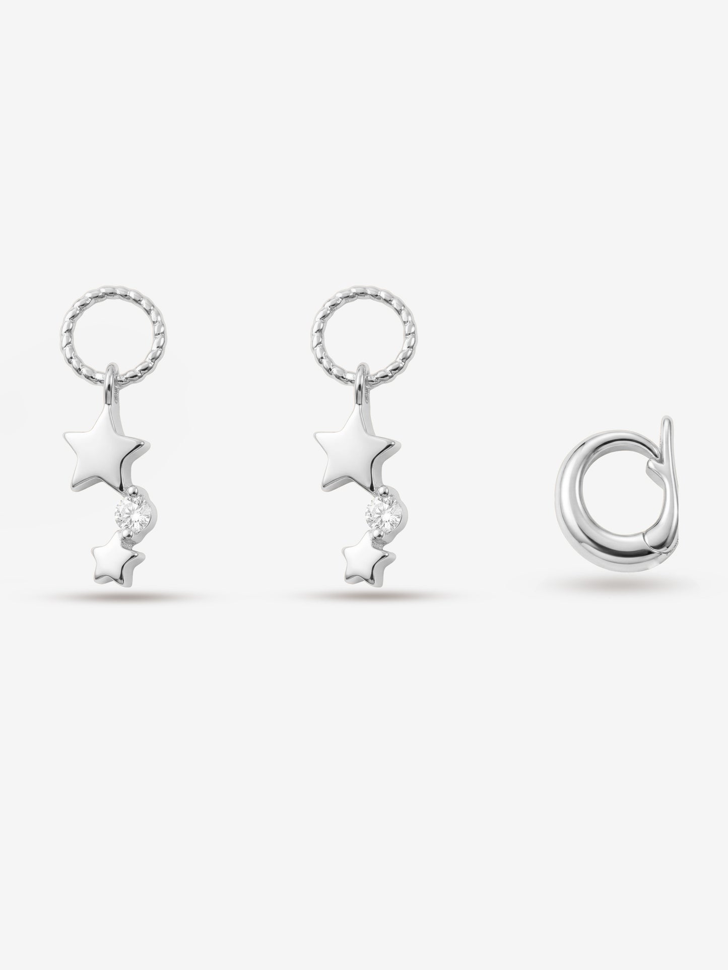 Twinkle Star Charm