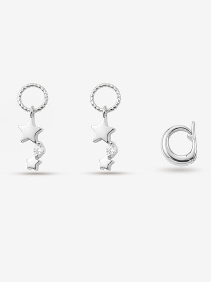 Twinkle Star Charm