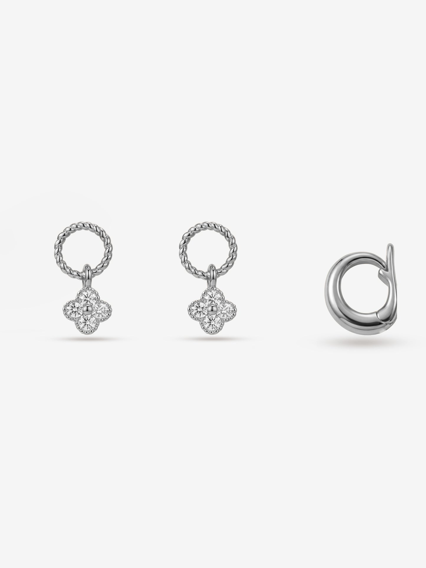 Petite Bloom Charm