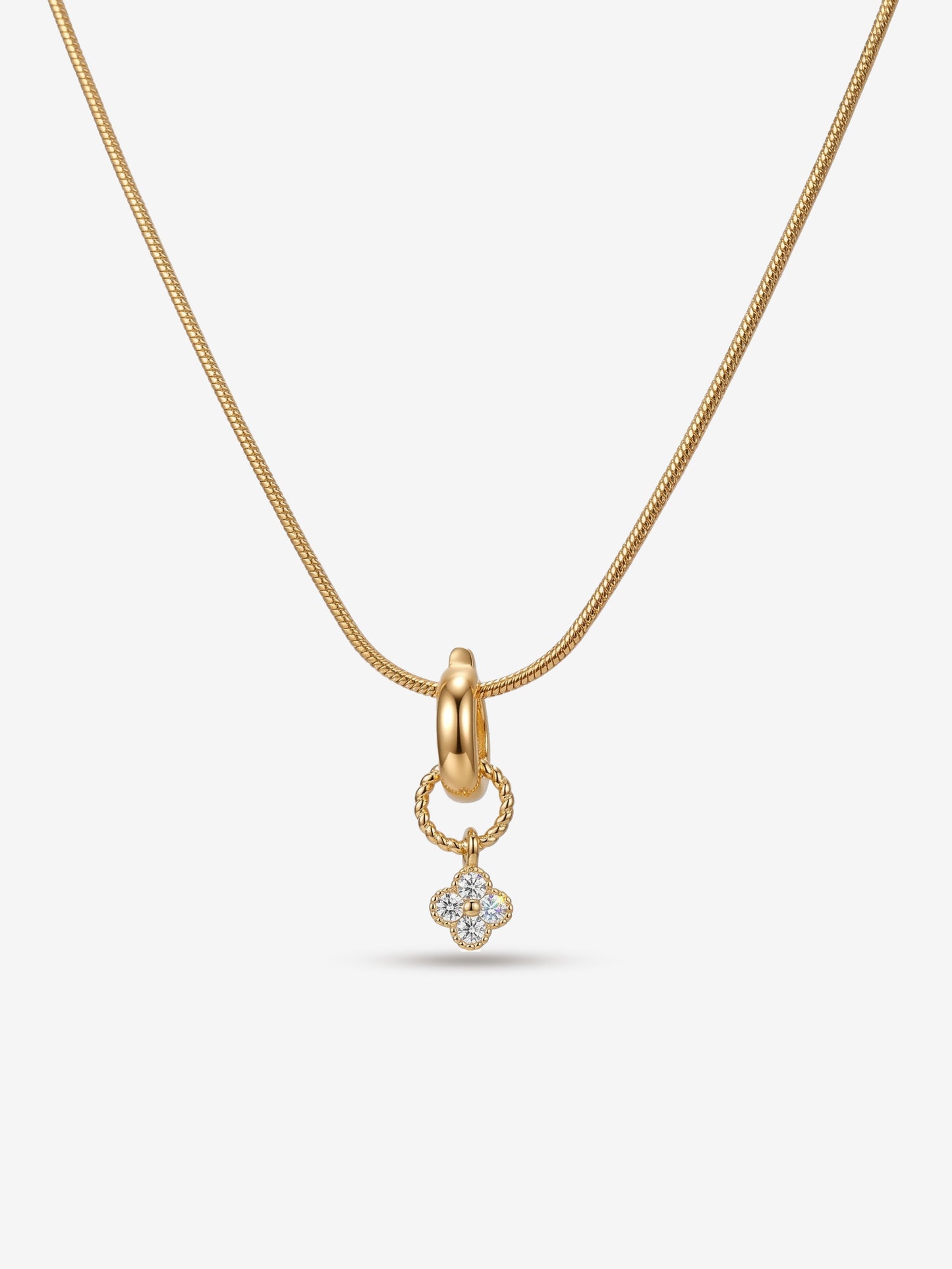 Petite Bloom Charm