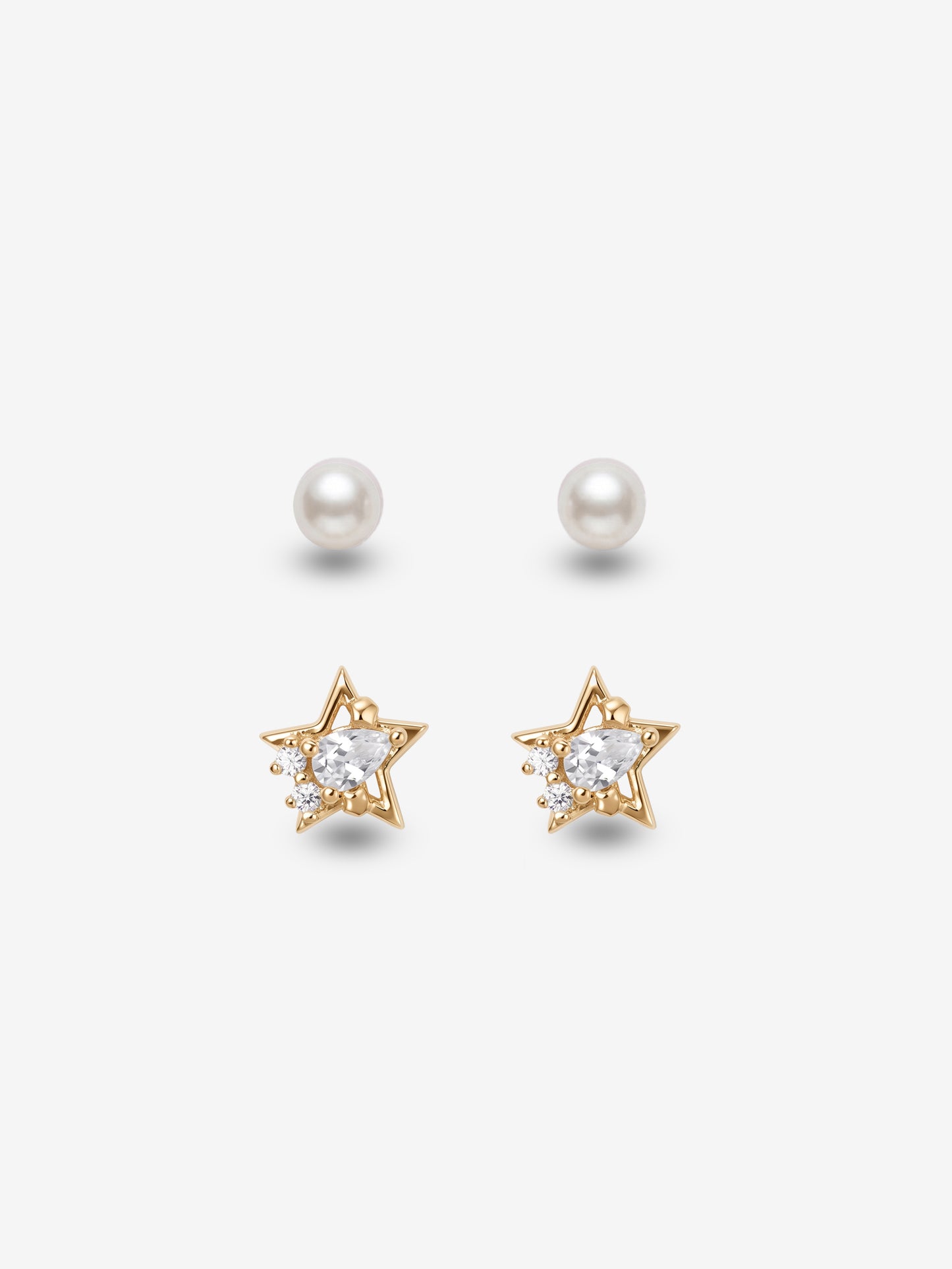 新感覚マグネットピアス｜Starry Bloom