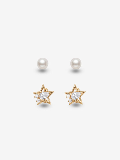 新感覚マグネットピアス｜Starry Bloom