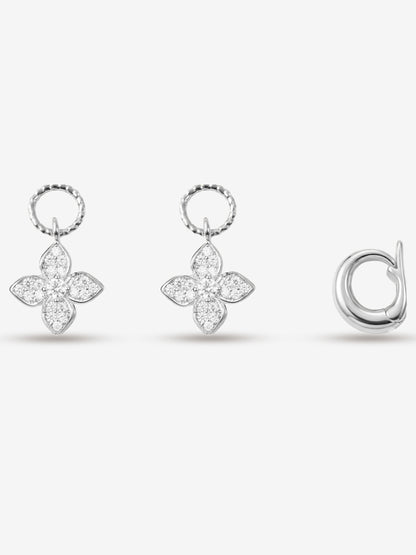 Lumi Fleur Charm