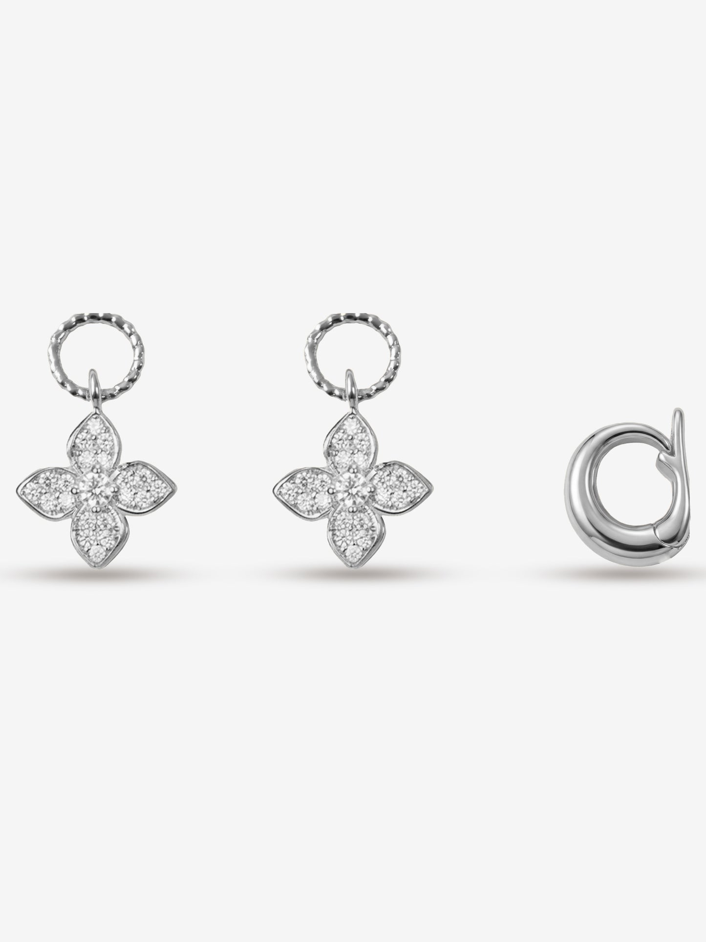 Lumi Fleur Charm