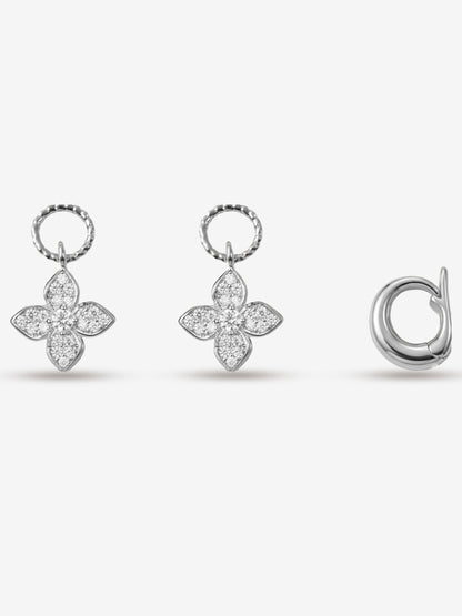 Lumi Fleur Charm